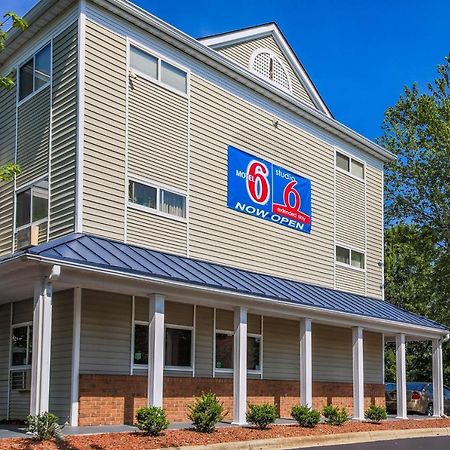Motel 6-Greensboro, Nc - I-40 Экстерьер фото