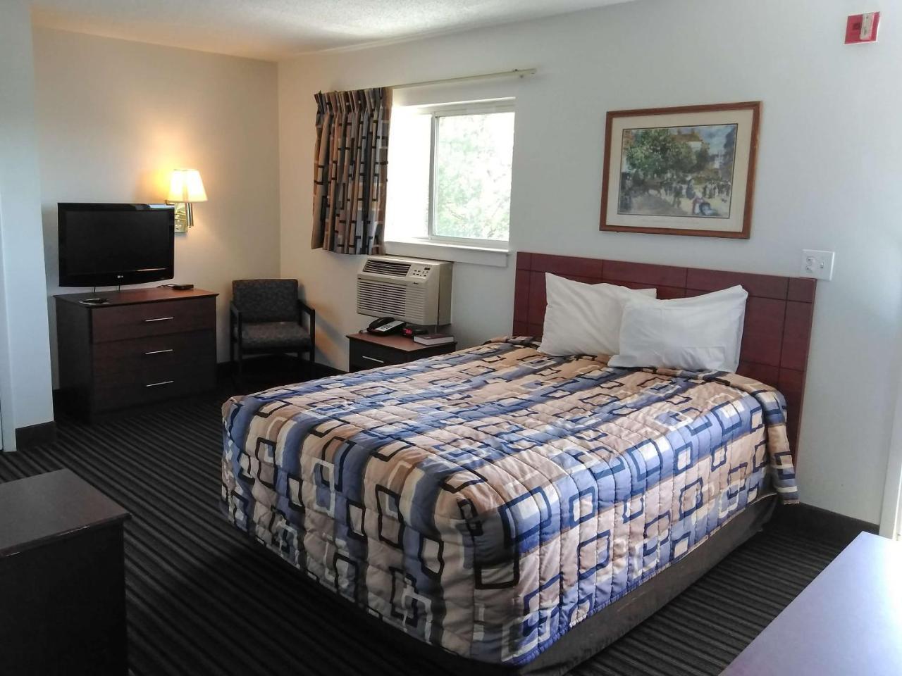 Motel 6-Greensboro, Nc - I-40 Экстерьер фото